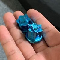 Combo 2 Ốc Tán Titan 12li Lắp Phuộc Trước Sau Wave 50/100/110/ Dream Và Nhiều Dòng Xe Khác - Phụ Kiện Xe Máy - Phụ Tùng