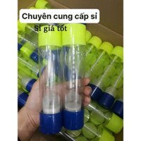 Combo 2 ống đo độ mặn của nước Hàng chuẩn