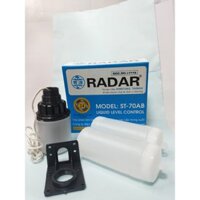 Combo 2 Phao điện tự động radar Đài Loan