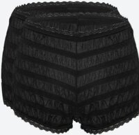 Combo 2 quần boyshort SP000644 và 1 kem đánh răng AP24 - Đen