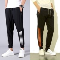 COMBO 2 QUẦN  DÀI PHỐI SỌC   Kiểu dáng thể thao