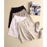 Combo 2 quần đùi đũi khoá thật và 1 quần jean