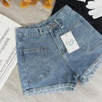 Combo 2 quần jeans short Phan Phan