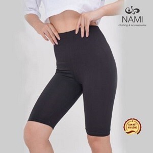 Combo 2 quần  legging lửng màu