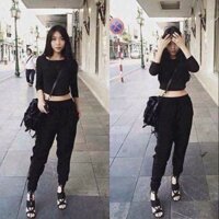 Combo 2 quần len tăm 2 màu