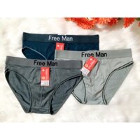 Combo 2 Quần lót nam thương hiệu Freeman cao cấp