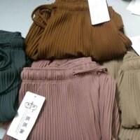 Combo 2 quần ống rộng quảng châu