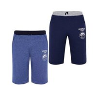 Combo 2 Quần Short Nam Lưng Thun Gabo Fashion CQS01 cao cấp