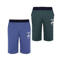 Combo 2 Quần Short Nam Lưng Thun Gabo Fashion CQS02 hàng vnxk