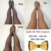 Combo 2 Quần tất Thái lan La'grace.