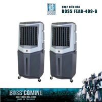 COMBO 2 Quạt điều hòa Boss FEAB-409 - Hàng Chính Hãng