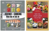Combo 2 Quyển Khoa Học Về Nấu Ăn - The Science Of Cooking Bánh Việt Truyền Thống Mùa Lễ Hội Bìa Mềm