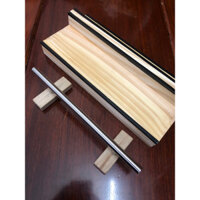 Combo 2 ramp fingerboard handmade