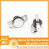 Combo 2 Rơle nhiệt KSD301-90°C