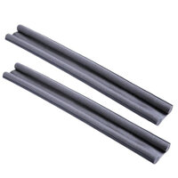 Combo 2 Ron Thanh Nẹp Xốp Chèn Chắn Cửa Chống Bụi Côn Trùng Dài 95cm Legaxi - Xám