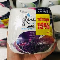 Combo 2 Sáp Thơm Phòng Glade Hương Lavender 180G