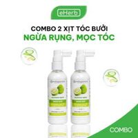 Combo 2 Serum Bưởi Ngừa Rụng & Kích Thích Mọc Tóc Từ Tinh Dầu Bưởi MILAGANICS 100ml (Chai)