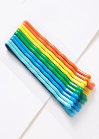 Combo 2 set 20 cái kẹp tăm màu sắc màu ngẫu nhiên