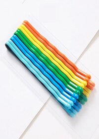 Combo 2 set 20 cái kẹp tăm màu sắc màu ngẫu nhiên