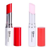 Combo 2 Son dưỡng môi có màu chống thâm môi Benew Natural Herb Lip Balm Hàn Quốc 4g/ thỏi- Hàng chính hãng 👄