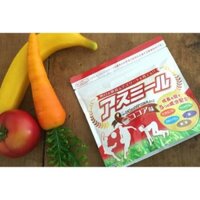 Combo 2 Sữa Asumiru hỗ trợ phát triển chiều cao và não bộ cho trẻ 3 - 16 tuổi