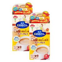 Combo 2 Sữa bầu Morinaga E-Okasan hương Café 200g (10 thanh)
