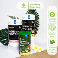 [Combo] 2 Sữa Hạt Organic Protein Plus Tặng 1 Granola Organic - Việt Nhật Nutrition