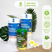 Combo 2 Sữa Hạt Organic Protein Tặng 1 Granola Organic - Việt Nhật Nutrition