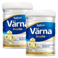 Combo 2 Sữa Nutifood Varna Complete 850g