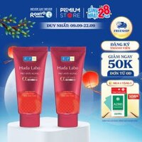 Combo 2 Sữa rửa mặt chống lão hóa Hada Labo Pro Anti Aging α Lifting Cleanser 80g