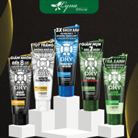 Combo 2 Sữa Rửa Mặt OXY Ngăn Ngừa Mụn Dành Cho Nam Perfect Wash/Deep Wash  100G