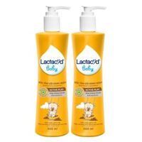 Combo 2 Sữa tắm gội bảo vệ cho bé Lactacyd Active Play 500ml (Giao mẫu ngẫu nhiên)