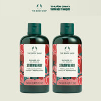 Combo 2 Sữa Tắm Strawberry Bath & Shower Gel 250ML