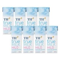 Combo 2 Sữa Tươi TH True Milk Hilo 180ml (lốc 4 hộp)