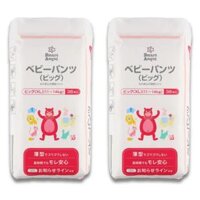 Combo 2 Tã/bỉm Quần Smart Angel Cho Bé Từ 11-14kg 38 Miếng (hàng Nội Địa Nhật)