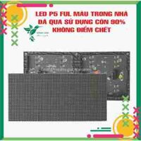 combo 2 tấm Led P5 ful màu trong nhà đã qua sử dụng còn như mới