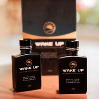 [COMBO 2 TẶNG 1] Tinh Dầu WAKE UP 30ml Tỉnh Táo Ngay Lập Tức, Tái Tạo Năng Lượng Cho Cơ Thể