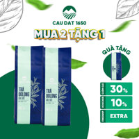 [COMBO 2 TẶNG 1] Trà Oolong Cầu Đất Túi Thiếc 100gr