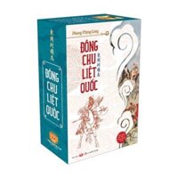 Combo 2 Tập Đông Chu Liệt Quốc