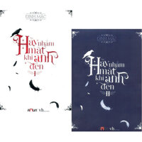 Combo 2 Tập Hãy Nhắm Mắt Khi Anh Đến Đinh Mặc