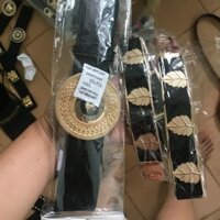 Combo 2 thắt lưng váy giá 200k