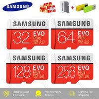 Combo 2 thẻ nhớ Samsung Evo plus 256GB