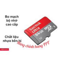 COMBO 2 THẺ NHỚ SANDISK CHÍNH HÃNG 32GB ( HÀNG FPT)