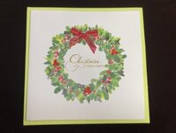 Combo 2 Thiệp Noel trang trí 3D siêu đẹp.