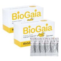 Combo 2 thực phẩm bảo vệ sức khỏe BioGaia Protectis minipack