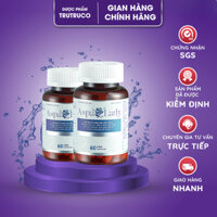 Combo 2 Thực phẩm bảo vệ sức khỏe Aspa Lady 60 Viên