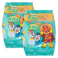 Combo 2 Thực phẩm bổ sung: Mì udon ANPANMAN