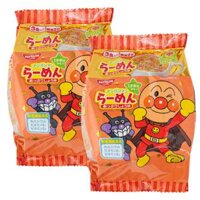 Combo 2 Thực phẩm bổ sung: Mì RAMEN ANPANMAN