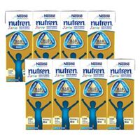 Combo 2 Thực phẩm dinh dưỡng y học Nutren Junior 180ml (1 -10 tuổi) (Lốc 4 hộp)