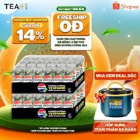 Combo 2 Thùng 24 Lon Pepsi Vị Chanh Không Calo (320ml/lon)